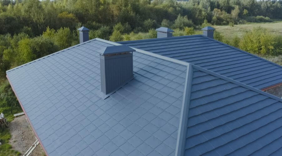 EPDM Rubber Roofing in Squirrel Island, ME